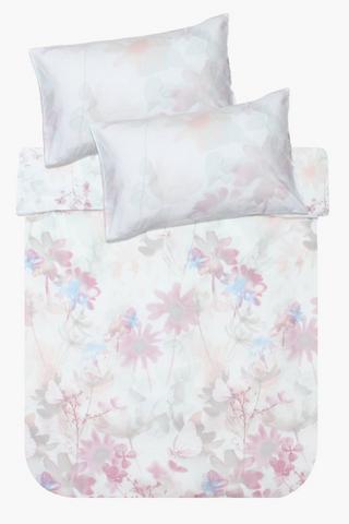 Soft Touch Glorious Classic Floral Duvet Cover Set