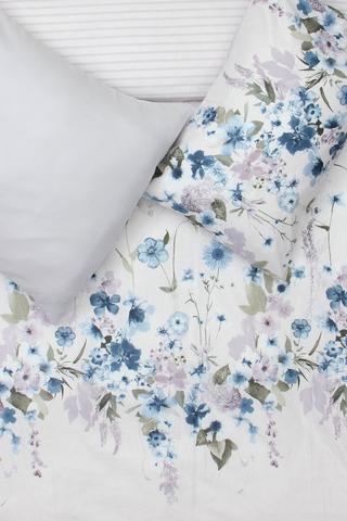 Soft Touch Bed In A Bag Murray Floral Duvet Cover Set