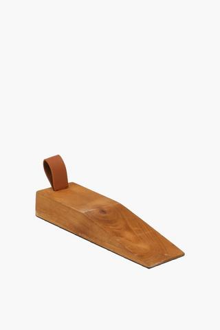 Natural Wooden Wedge