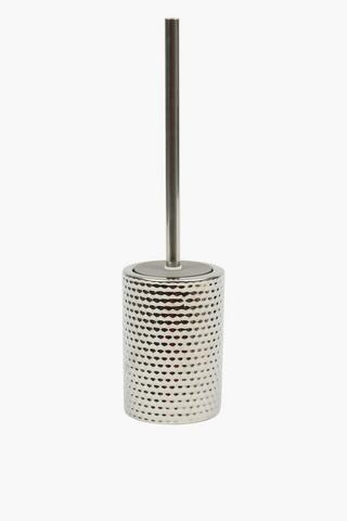 Metal Rustic Toilet Brush