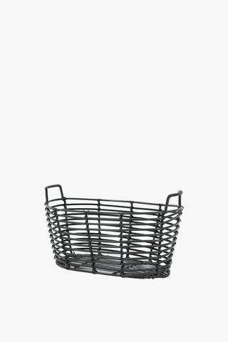 Swazi Utility Basket, Medium