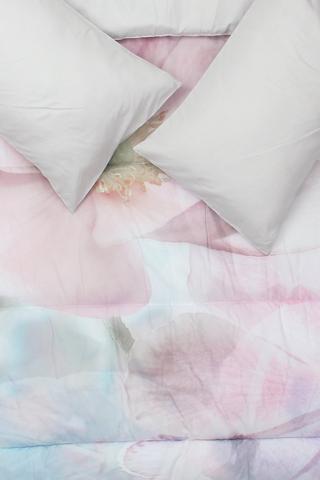 Soft Touch Photographic Glorious Floral Comforter Set