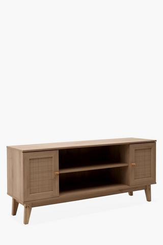 Rattan Plasma Unit, 150x36x58cm