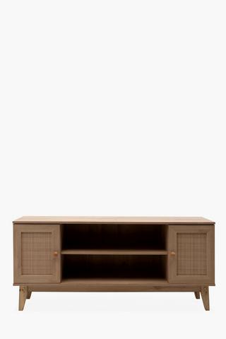 Rattan Plasma Unit, 150x36x58cm