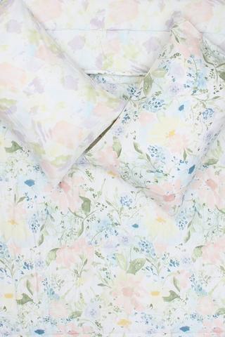 Soft Touch Gila Classic Floral Comforter Set