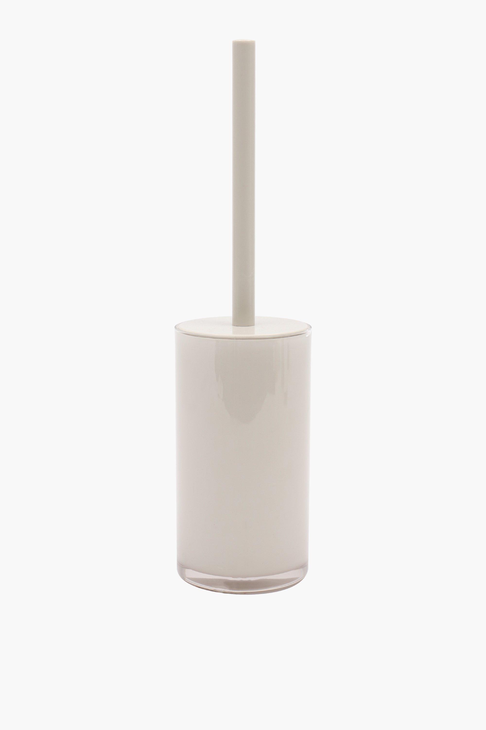 Pipit Acrylic Toilet Brush Holder