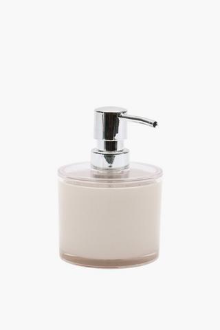 Pipit Acrylic Soap Dispenser
