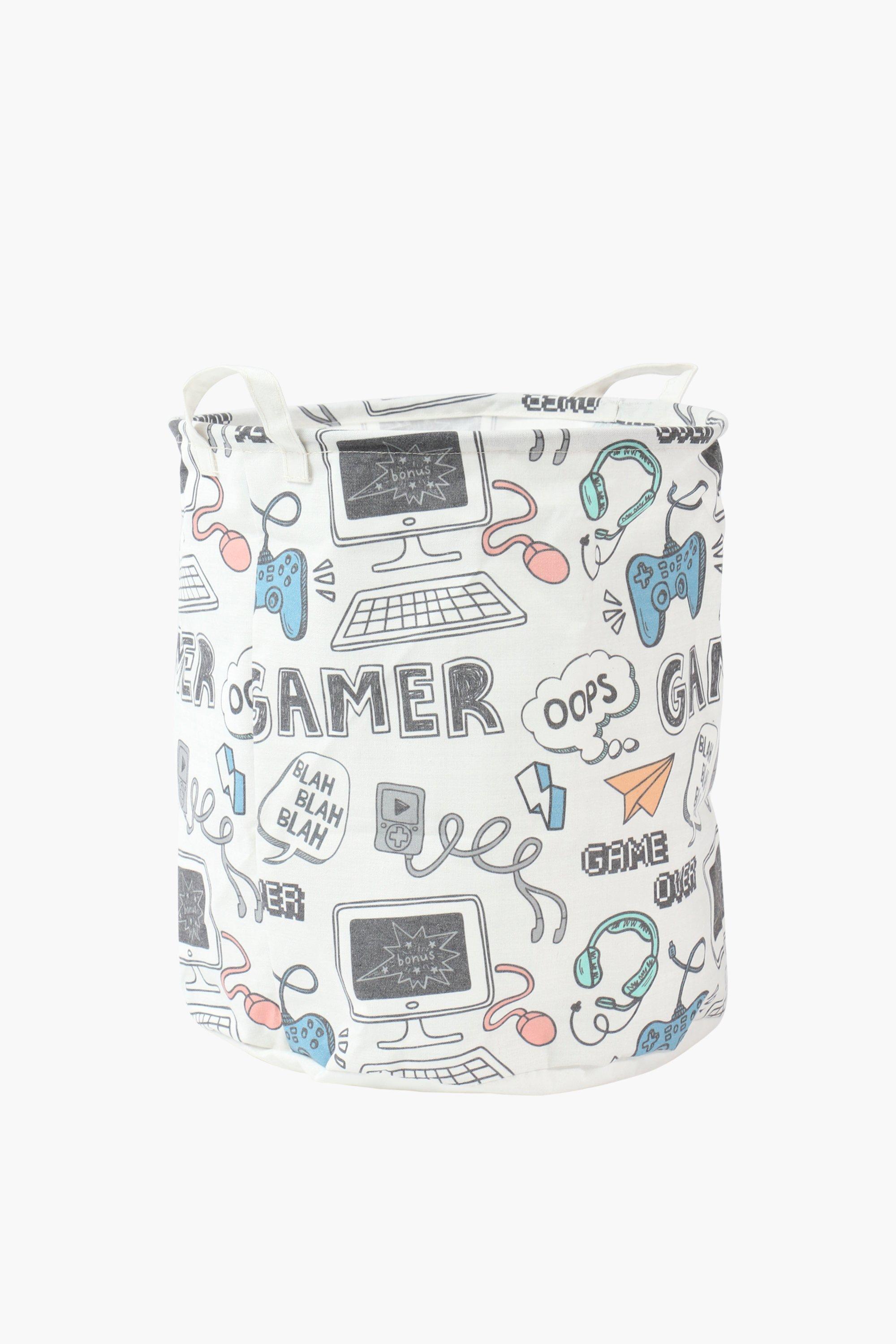 Crunch Gamer Laundry Basket