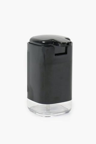 Plastic Soap Dispenser, 100ml
