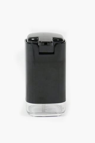 Plastic Soap Dispenser, 100ml