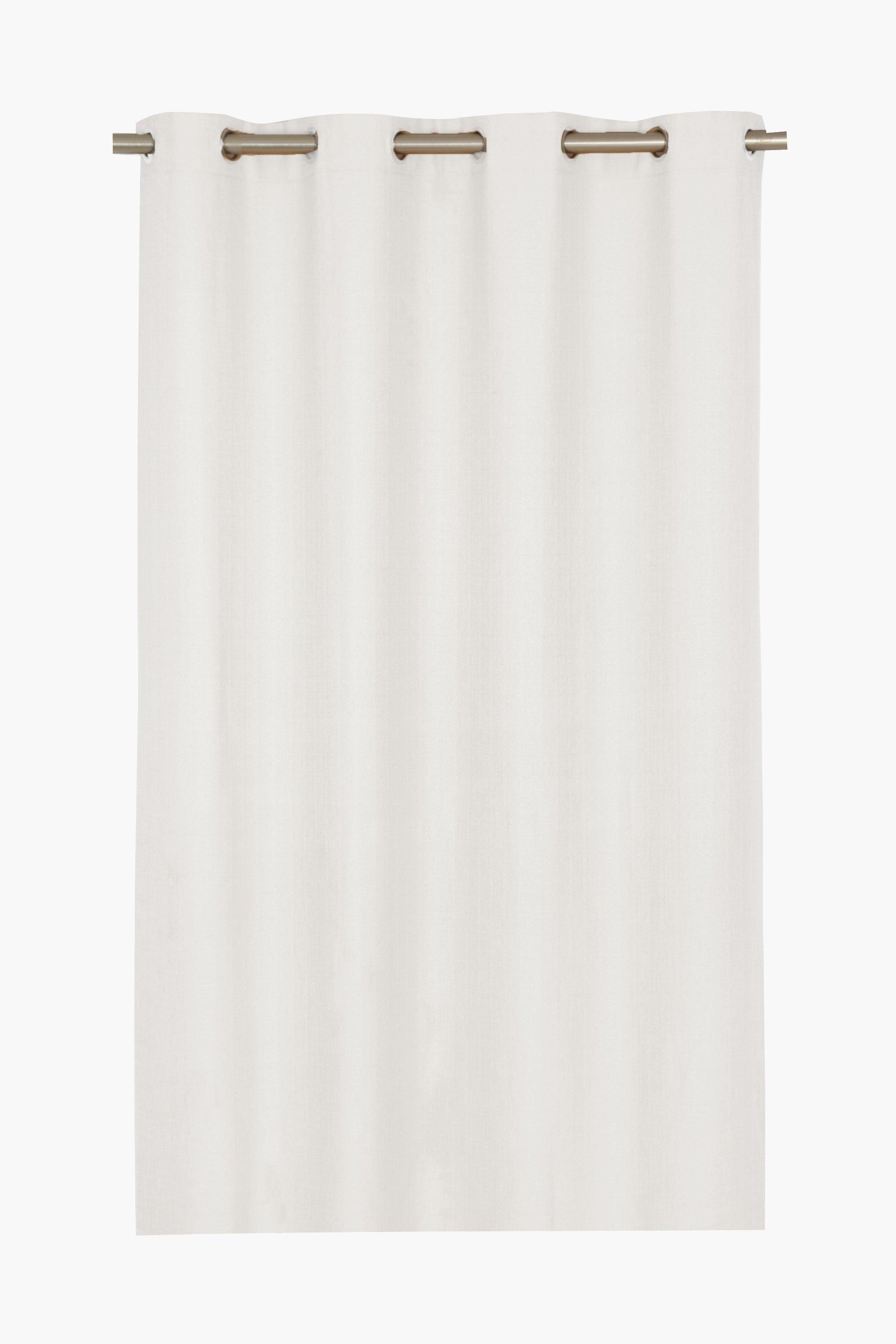 Crepe Voile Eyelet Curtain, 140x250cm