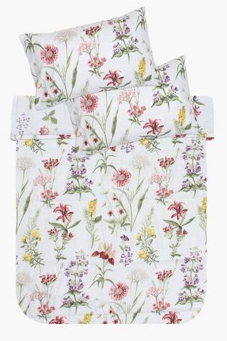 Soft Touch Sedgefield Floral Comforter Set