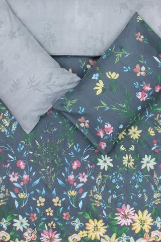 Polycotton Bellavista Floral Duvet Cover Set