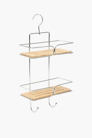 Baboo 2 Tier Shower Caddy