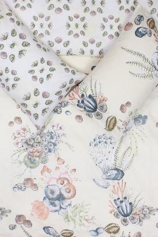 Polycotton Knysna Classic Coast Duvet Cover Set