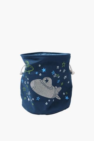 Crunch Spaceship Laundry Basket