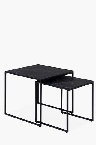 Infinity Nested Coffee Table
