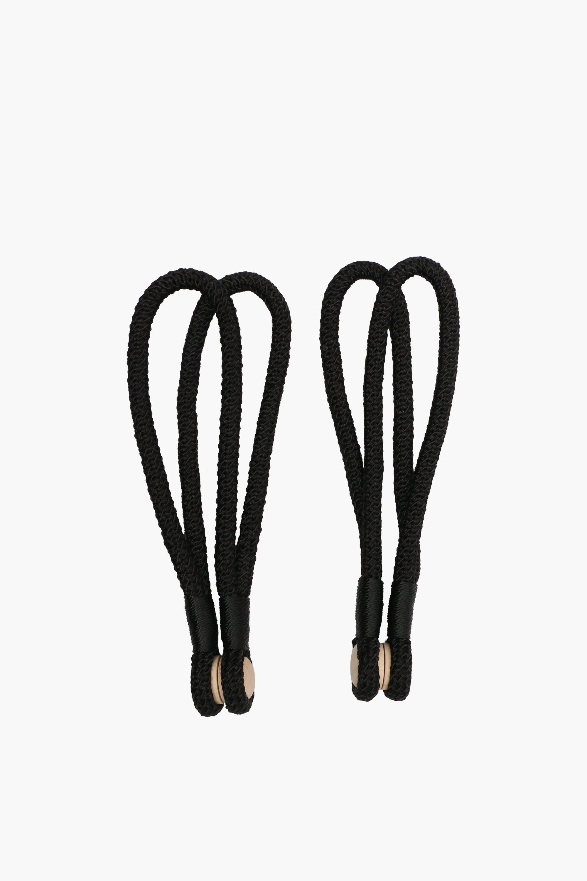 2 Pack Double Rope Magnetic Tie Back 