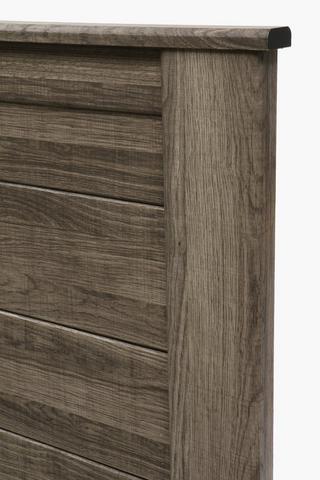 Wooden Queen Headboard