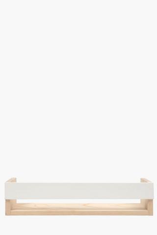 Wall Mounted Shelf 60x15cm