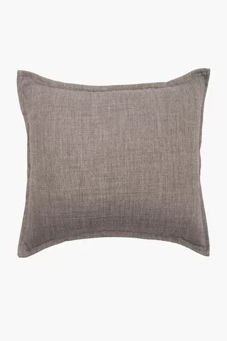 Tweedle Weave Scatter Cushion 48x48cm