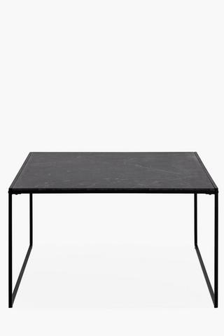 Infinity Coffee Table, 80x48cm