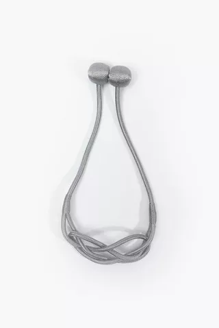 Bauble Rope Magnetic Tie Back