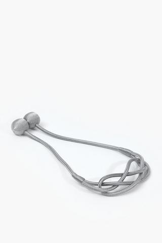 Bauble Rope Magnetic Tie Back