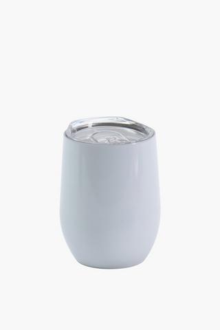 Stainless Steel Double Wall Travel Mug