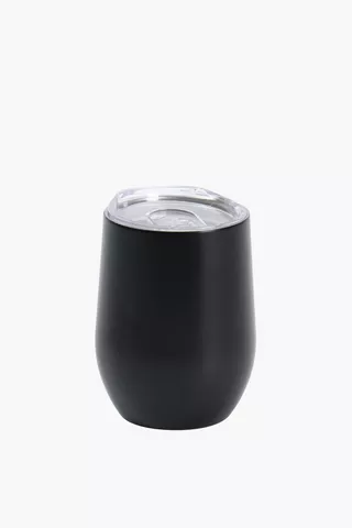 Stainless Steel Double Wall Travel Mug
