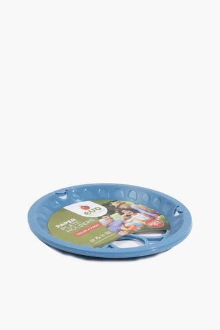 4 Pack Paper Plate Holder