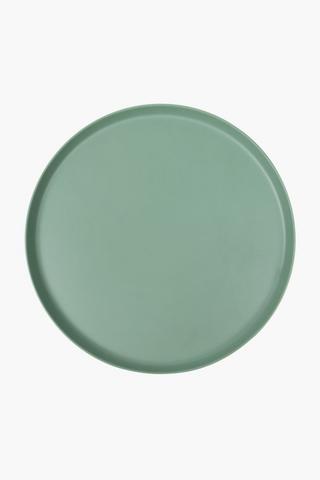 Melamine Matt Dinner Plate