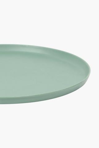 Melamine Matt Dinner Plate