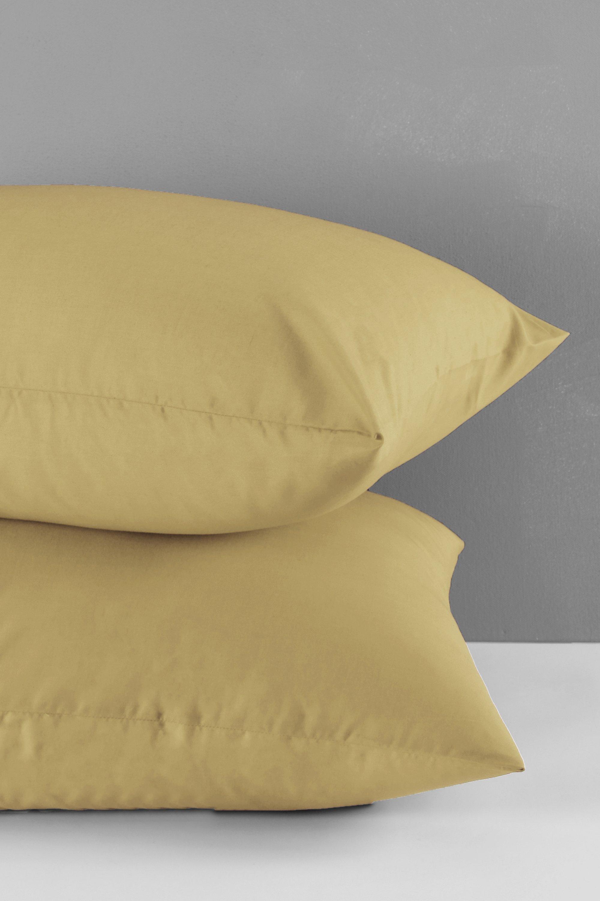 144 Thread Count Standard Pillowcase