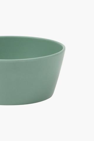 Melamine Matt Bowl