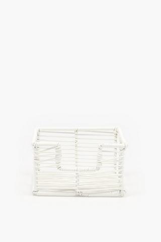 Mdf Serviette Holder
