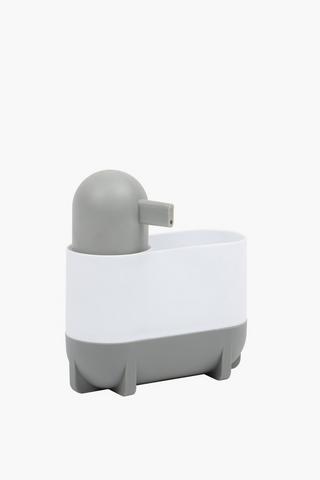 Plastic Soap Dispenser