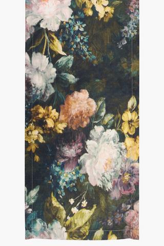 Rachel Rose Floral Table Runner