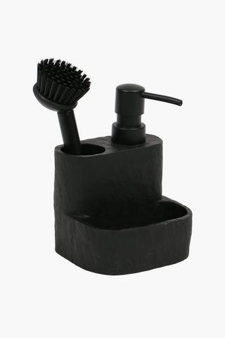 Rustic Dispenser Set
