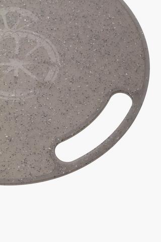 Round Terazzo Chopping Board