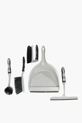 5 Piece Cleaning Set