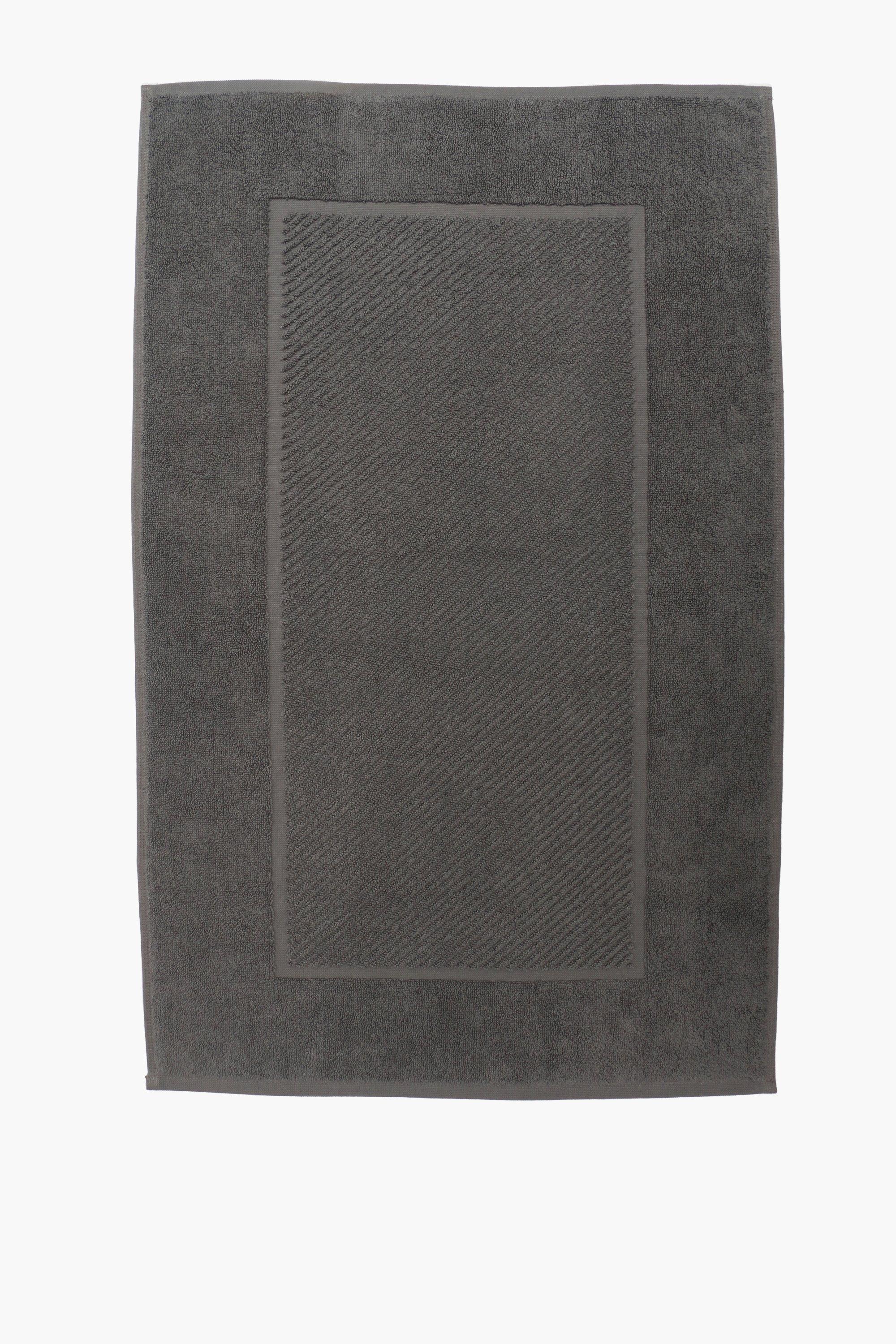 Cotton Towelling Bath Mat