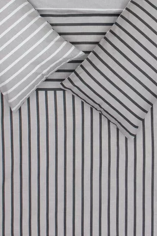 Polycotton Conran Stripe Duvet Cover Set