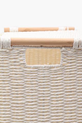 Paperweave Laundry Basket