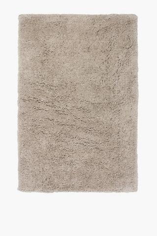 Micro Shaggy Rug, 120x180cm