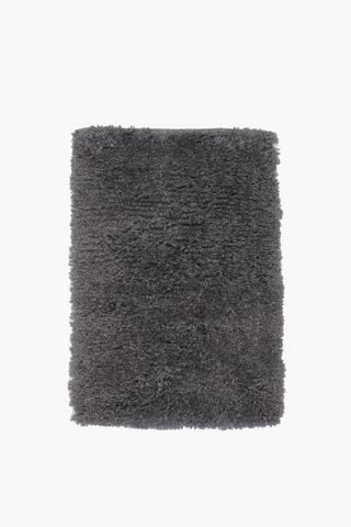 Micro Shaggy Rug, 60x90cm