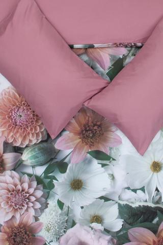 Soft Touch Digital Placement Floral Duvet Cover Set