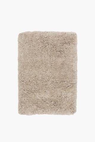 Micro Shaggy Rug, 60x90cm