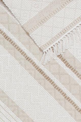 Jute Denim Chibuto Rug, 120x180cm