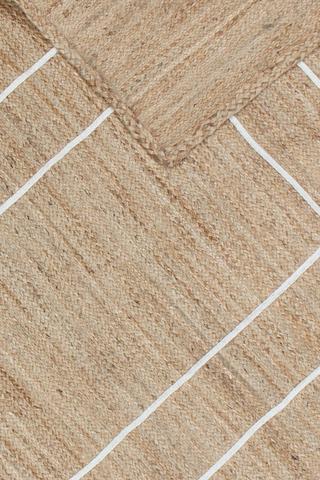 Jute Tofo Rug, 160x230cm